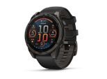 Garmin Unisex Fenix 8 - 51mm schwarz