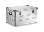 ZARGES Alu-Transportkiste, Inhalt 121 l, Innen-LxBxH 690 x 460 x 380 mm, in robuster Ausführung