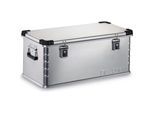 ZARGES Alu-Kombi-Box, Midi, Inhalt 81 l, Außen-LxBxH 800 x 400 x 330 mm, Gewicht 5,5 kg