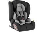 tectake Autositz Emely,ab 15 Monaten von 76 bis 150 cm, Belastbarkeit 36 kg,dunkelgrau/schwarz , Dunkelgrau, Schwarz , Kunststoff , 48x74x48 cm , Baby on Tour, Kindersitze, Kindersitze I-Size 76-150cm