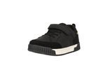 Sneaker ZIGZAG "Aintam", Mädchen, Gr. 28, schwarz, Lederimitat, Schuhe Sneaker, mit herausnehmbarer Innensohle