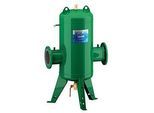 Caleffi Discal Mikroblasenabscheider 551200 DN 200, Stahl-Gehäuse, Flanschanschlüsse, ohne Isolierung