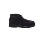 Rossano Bisconti Stiefel - Blue Suede Ankle Boot - Gr. 45 (EU) - in Blau - für Damen