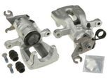 TRW Bremssattel hinten links m. integr. Feststellbremse 34mm für MITSUBISHI SMART MR955007 4544200701 A4544200701 BHQ257E