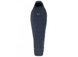 Salewa - Rozes Light - Kunstfaserschlafsack Gr One Size Zip: Right Blau