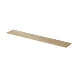 Abdeckplatte SOLIDLine ¦ holzfarben ¦ Maße (cm): B: 240 H: 1,9 T: 40.0
