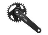 Kurbelgarnitur CUES FC-U4000 9/10/11-fach, 32T, 175mm