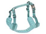 more LIFESTYLEPETS Nylon Geschirr blau M