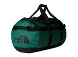The North Face - Base Camp Duffel Recycled Medium - Reisetasche grün/schwarz