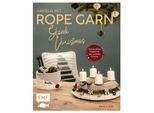 Buch "Häkeln mit Rope-Garn super easy – Skandi Christmas"