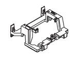 Hewi S 50 Hebelblock 66262 für Spülkasten