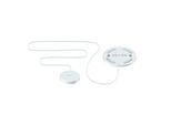 Grohe Sense Verlängerungsset 22506LN0 weiß, für Grohe Sense 22505LN0