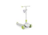 Byox Kinderroller Aero klappbar Getränkehalter Hinterradbremse höhenverstellbar grün