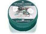 Country Candle Cotton Flowers theelichtje 42 g