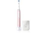 Oral-B iO Sensi Clean Elektrische Tandenborstel met etui voor de oplader Blush Pink 1 st