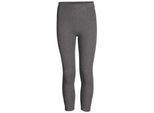 Sommerkleid HAPPY GIRLS "leggings", Mädchen, Gr. 92, EURO-Größen, anthrazit, Stoff, 100% Polyester, normal, Kleider Sommerkleid