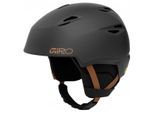 Giro - Grid Spherical - Skihelm Gr L - 59-62,5 cm grau/schwarz
