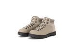 Birkenstock Low-Top Sneaker - Boot Jackson aus Veloursleder - Gr. 42 (EU) - in Braun - für Damen