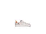 Pantofola D'Oro Low-Top Sneaker - Italia Ottantadue Sneaker In Pelle - Gr. 40 (EU) - in Grau - für Damen