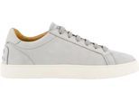 Tod's Low-Top Sneaker - Heren Cassetta 04L Sneaker Grijs - Gr. UK_10 - in Grau - für Damen