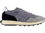 Hogan Low-Top Sneaker - Heren H601 Sneaker Grijs - Gr. UK_9 - in Grau - für Damen