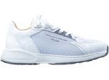 BENJAMIN BERNER Low-Top Sneaker - Vento Reflective Camouflage White - Gr. 42 (EU) - in Weiß - für Damen