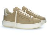 Woolrich Low-Top Sneaker - Sneakers Beige - Gr. 42 (EU) - in Beige - für Damen