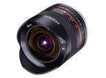 Objektiv Samyang MF 8mm F2.8 Fisheye II UMC for Fuji X 8mm F2.8