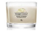 Yankee Candle Warm Cashmere votiefkaarsen glass 37 g