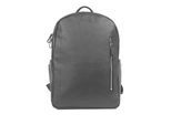 Laptoprucksack MARGELISCH "BENOX-1", Herren, Gr. B/H/T: 29cm x 43cm x 13cm, onesize, schwarz, Leder, Rucksäcke Laptoprucksack, aus LWG zertifiziertem Leder