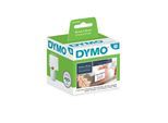 Original Dymo LABELWRITER 330 Turbo (99015 / S0722440) Etikett 320x (54mm x 70mm)