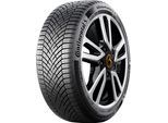 Ganzjahresreifen CONTINENTAL "CONTINENTAL", schwarz, 225mm / 50 % R 19 100V XL, Autoreifen