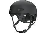 Fahrradhelm ABUS "XOXO" Gr. S, schwarz (schwarz (velvet schwarz)), Helme, S Kopfumfang: 51cm - 55cm