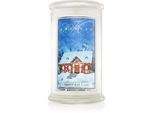 Kringle Candle Christmas Cabin geurkaars 624 gr