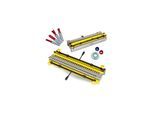 BAMATO 2 in 1 Frässchablone BFS-650