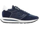Philippe Model Low-Top Sneaker - Heren Tropez Haute Sneaker Blauw - Gr. 44 (EU) - in Blau - für Damen