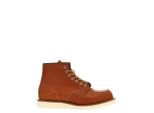 REDWING Stiefel - 'Classic Moc®' Ankle Boots - Gr. 8 - in Braun - für Damen