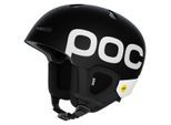 POC - Auric Cut BC MIPS - Skihelm Gr 55-58 cm - M/L schwarz