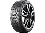 Ganzjahresreifen CONTINENTAL "CONTINENTAL", schwarz, 205mm / 65 % R 17 100H XL, Autoreifen
