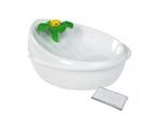 AniOne Trinkbrunnen Flower 1,5l mit Ersatzfilter