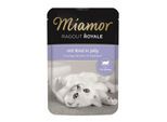 Miamor Ragout Royale Kitten Rind 44x100 g