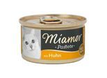 Miamor Pastete Huhn 48x85 g
