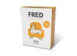 Fred & Felia FRED 10x390g SENIOR Huhn
