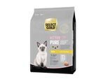 SELECT GOLD Pure Kitten Huhn 2,5 kg