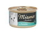 Miamor Pastete Forelle 48x85 g