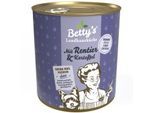 Betty's Landhausküche Rentier & Kartoffel 6x800 g