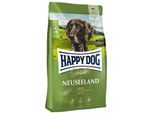 HAPPY DOG Sensible Trockenfutter Hund Adult, Neuseeland, Lamm 4 kg
