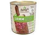 Betty's Landhausküche Lamm 6x800 g