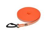 Dogs Creek Schleppleine Explorer orange 15 m