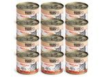 Dogs'n Tiger Köstlich 12x200 g